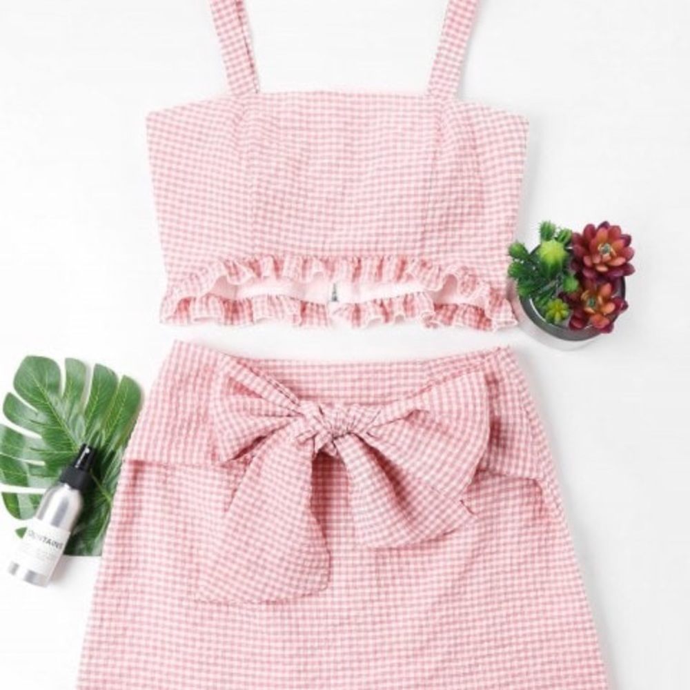 Zaful Two Piece